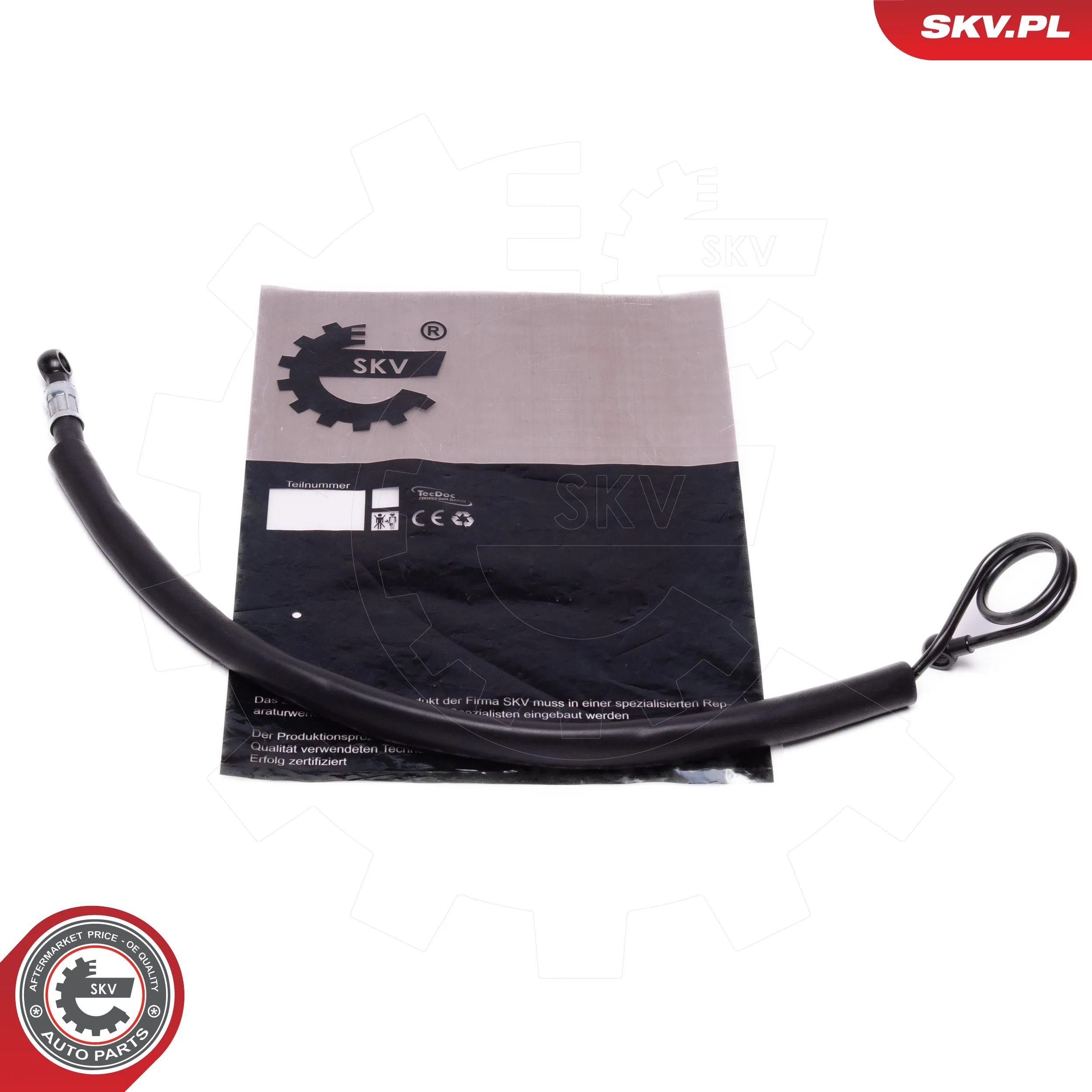Hydraulic Hose, steering